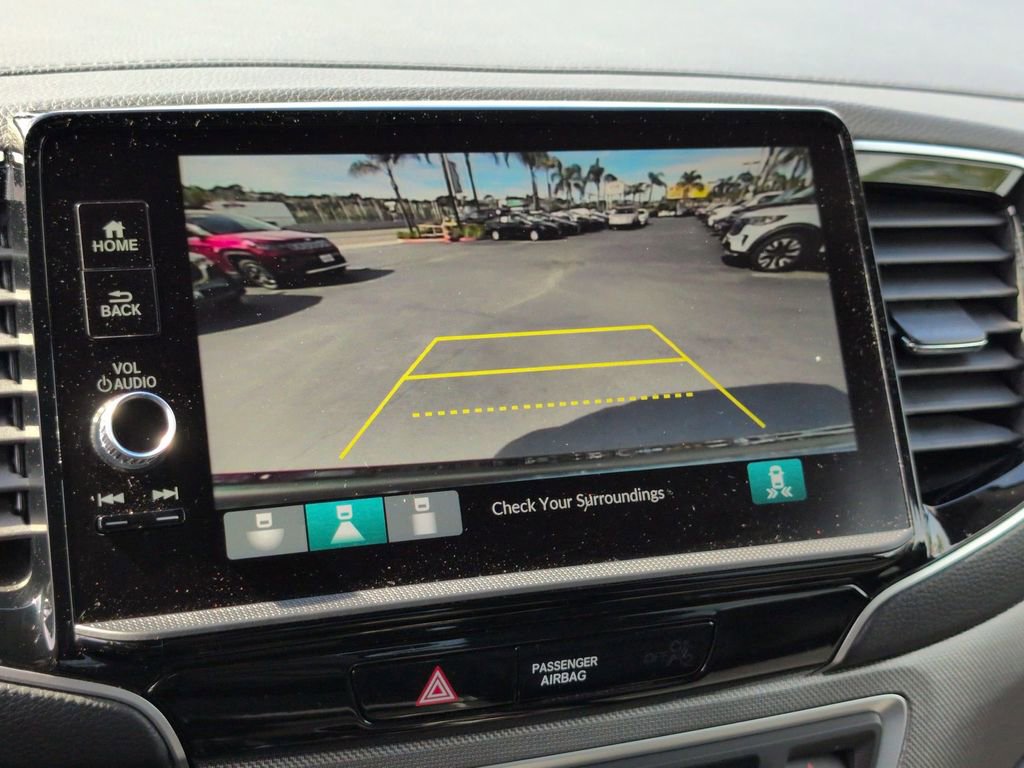 Used 2025 Honda Ridgeline RTL image 18