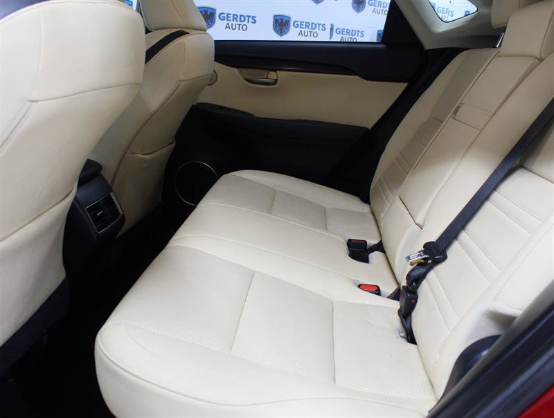 Used 2015 Lexus NX 200t AWD w/ Premium Package image 18