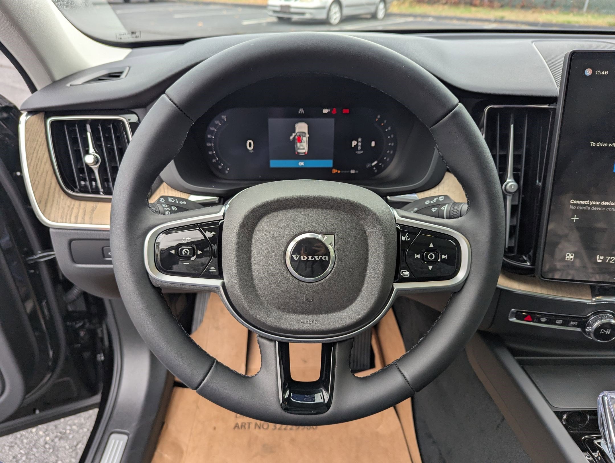 New 2026 Volvo XC60 B5 Plus w/ Protection Package Premier image 10