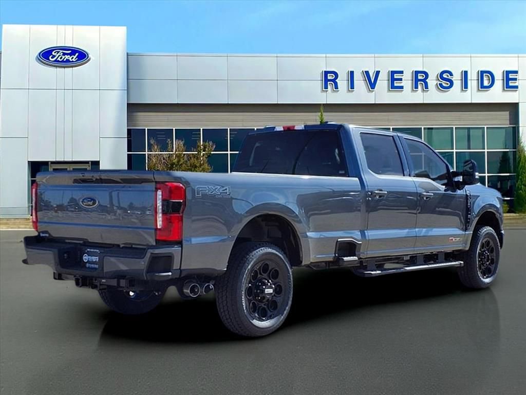 New 2026 Ford F350 Lariat w/ Black Appearance Package image 6