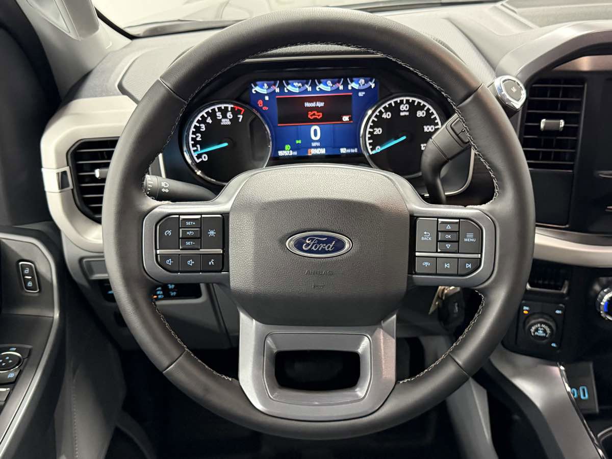 Used 2023 Ford F150 XLT w/ Equipment Group 301A Mid image 16