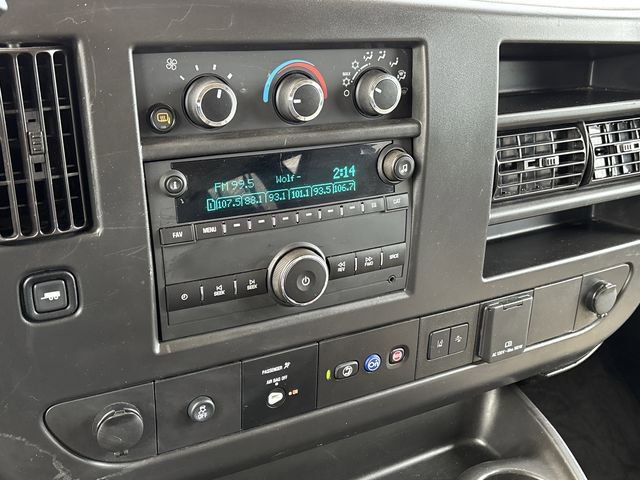 Certified 2025 Chevrolet Express 3500 LT w/ LT Preferred Equipment Group image 16