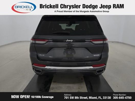 Used 2022 Jeep Grand Cherokee Summit image 26