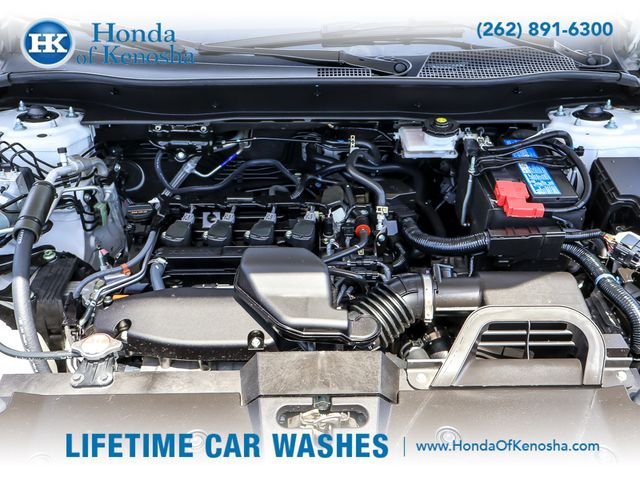 Used 2025 Honda CR-V EX image 28