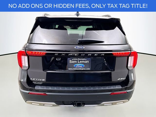 New 2025 Ford Explorer Active w/ Active Comfort Package image 6