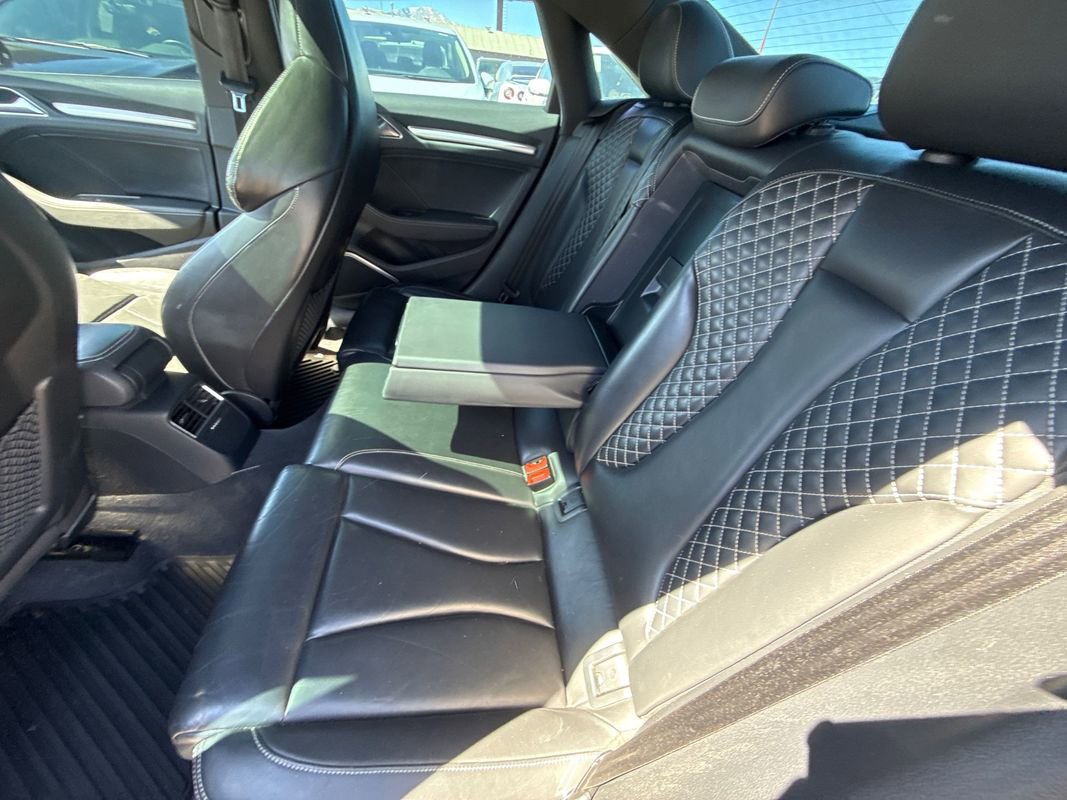 Used 2016 Audi S3 Premium Plus w/ Technology Package image 10