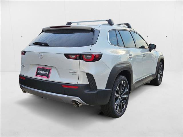 New 2025 MAZDA CX-50 AWD 2.5 Turbo w/ Weather Package image 2