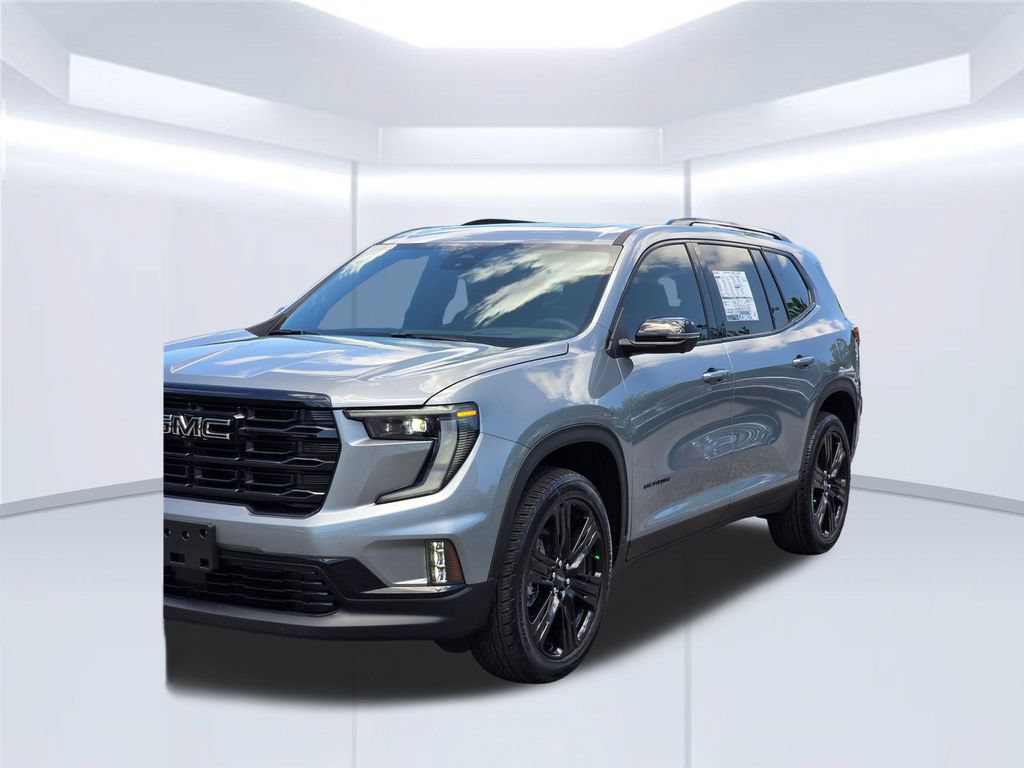 New 2026 GMC Acadia Elevation w/ Black Edition FWD image 43