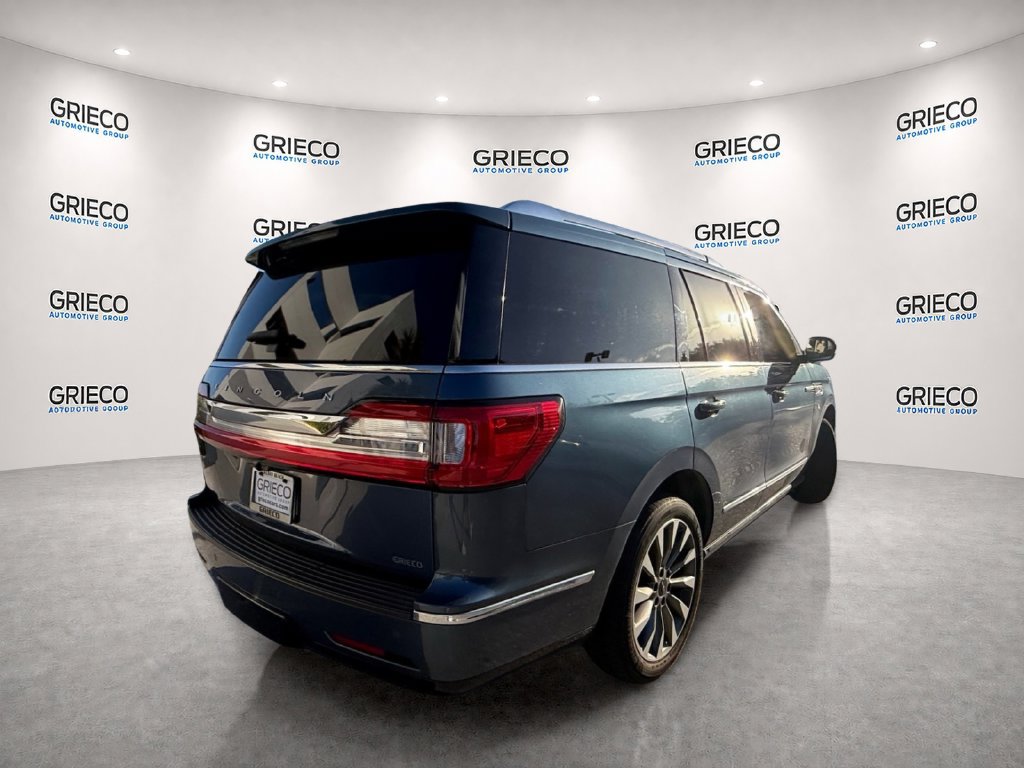 Used 2020 Lincoln Navigator Reserve w/ Equipment Group 201A Reserve AWD/4WD image 7