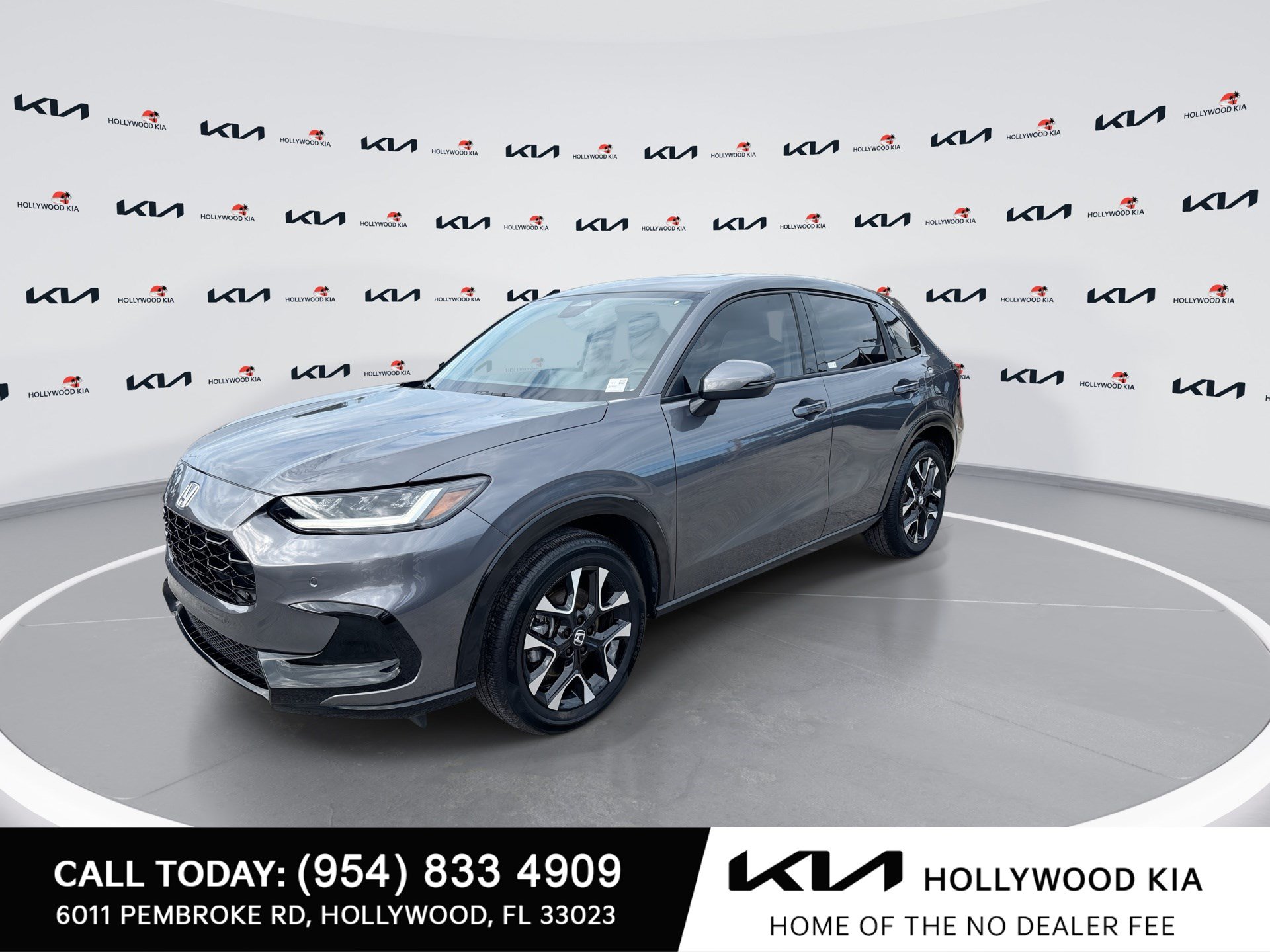 Used 2026 Honda HR-V EX-L image 4