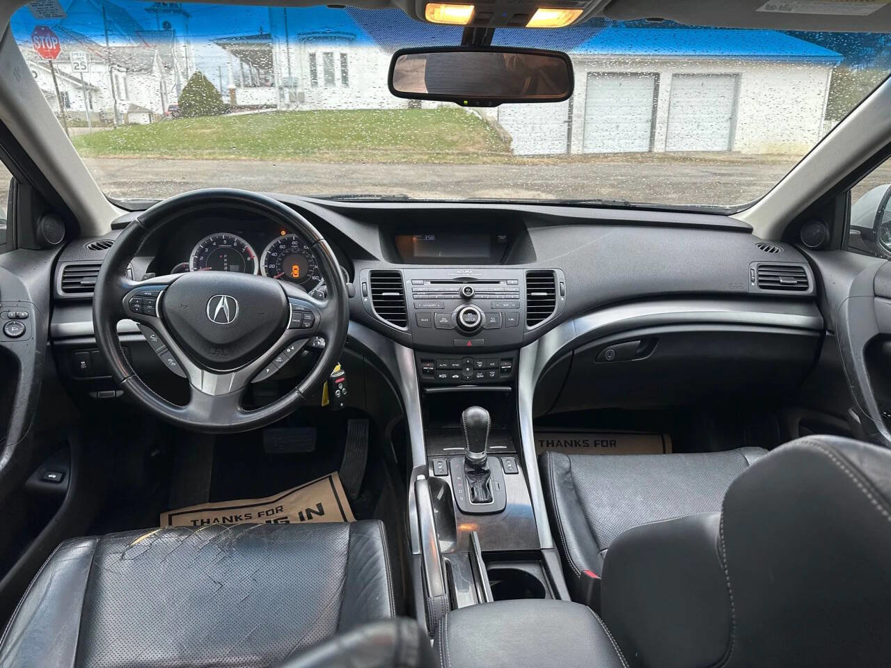 Used 2013 Acura TSX Sedan image 12