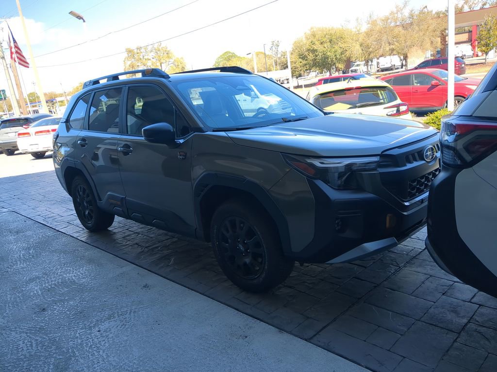 Certified 2026 Subaru Forester Wilderness image 2