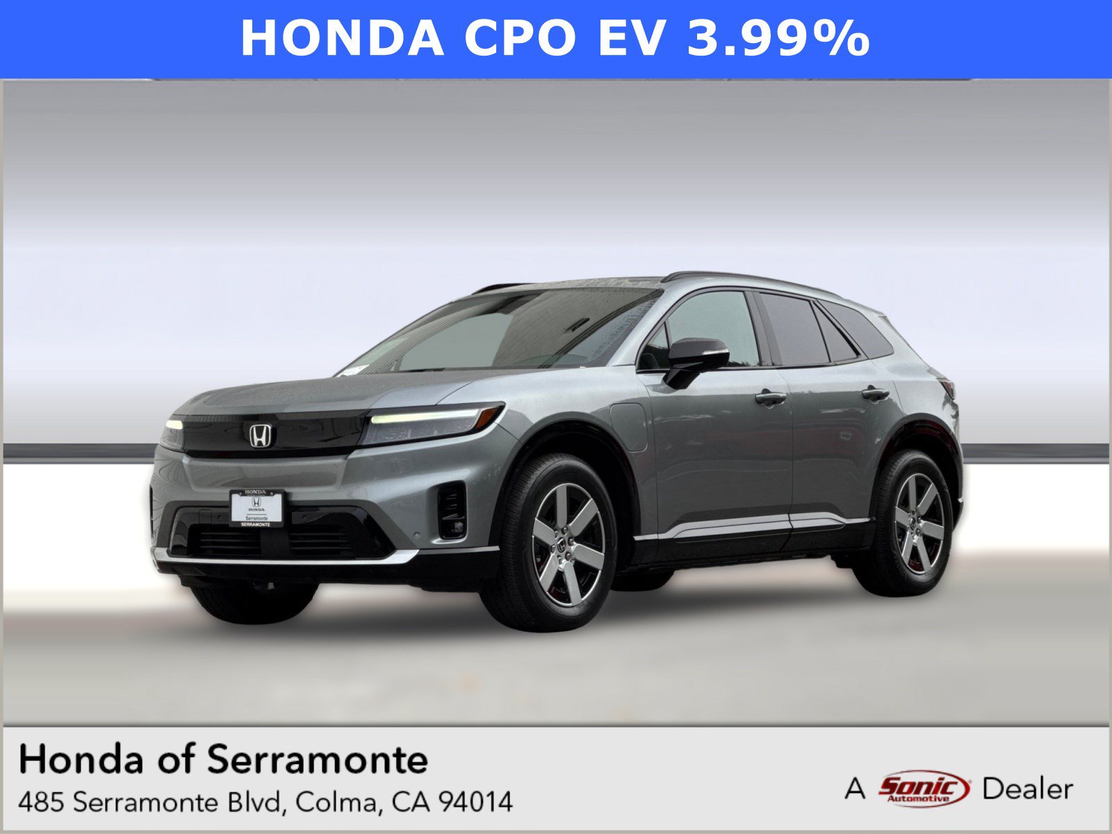 Certified 2024 Honda Prologue Touring