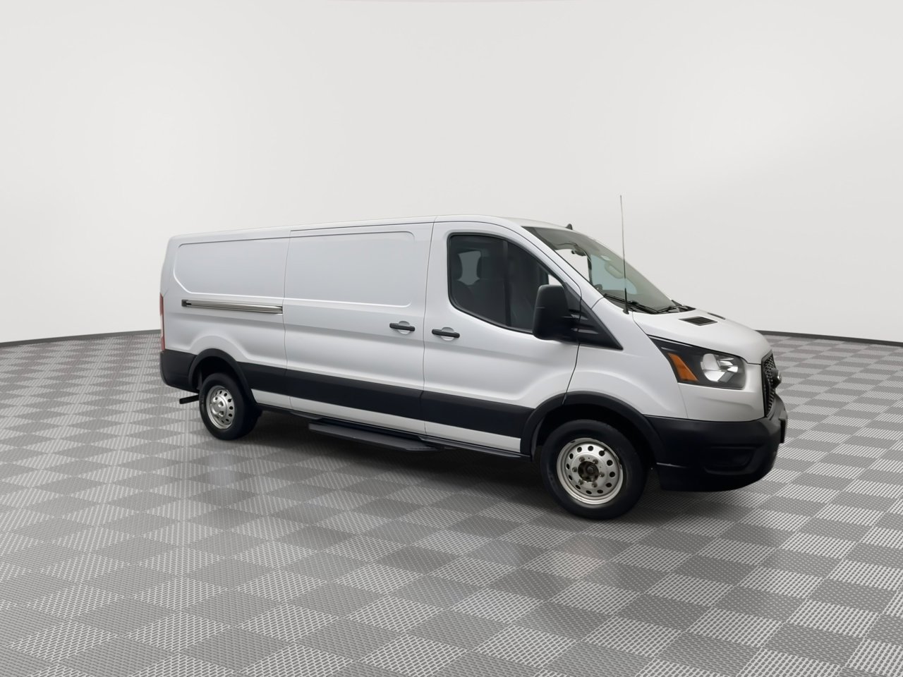 Used 2023 Ford Transit 150 Low Roof AWD w/ Load Area Protection Package image 31