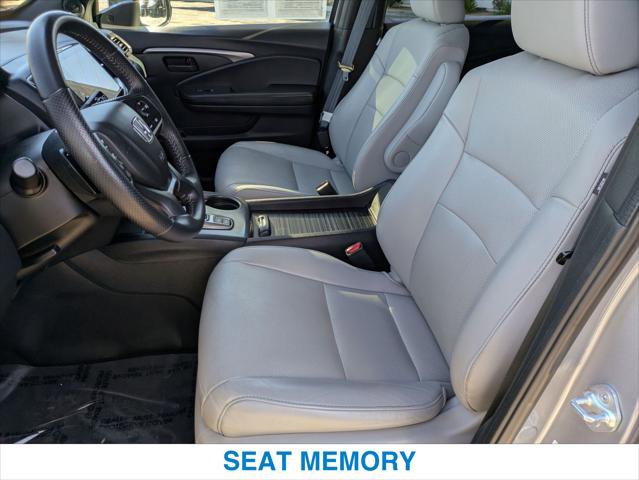 Certified 2022 Honda Passport EX-L image 20