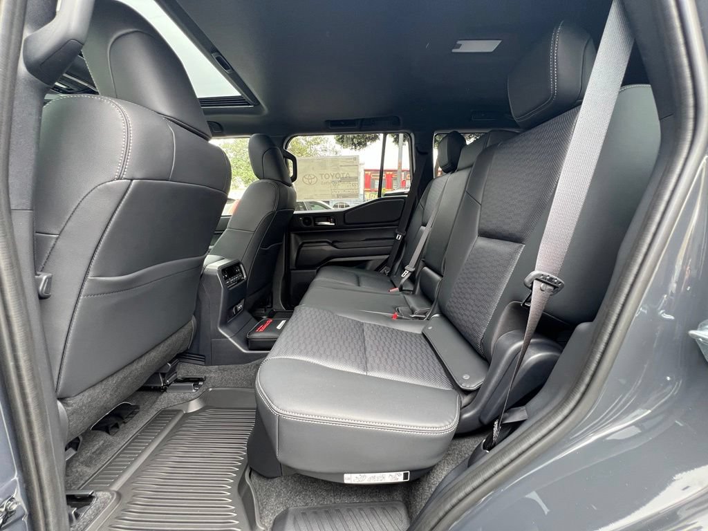 New 2027 Toyota Land Cruiser AWD/4WD image 16