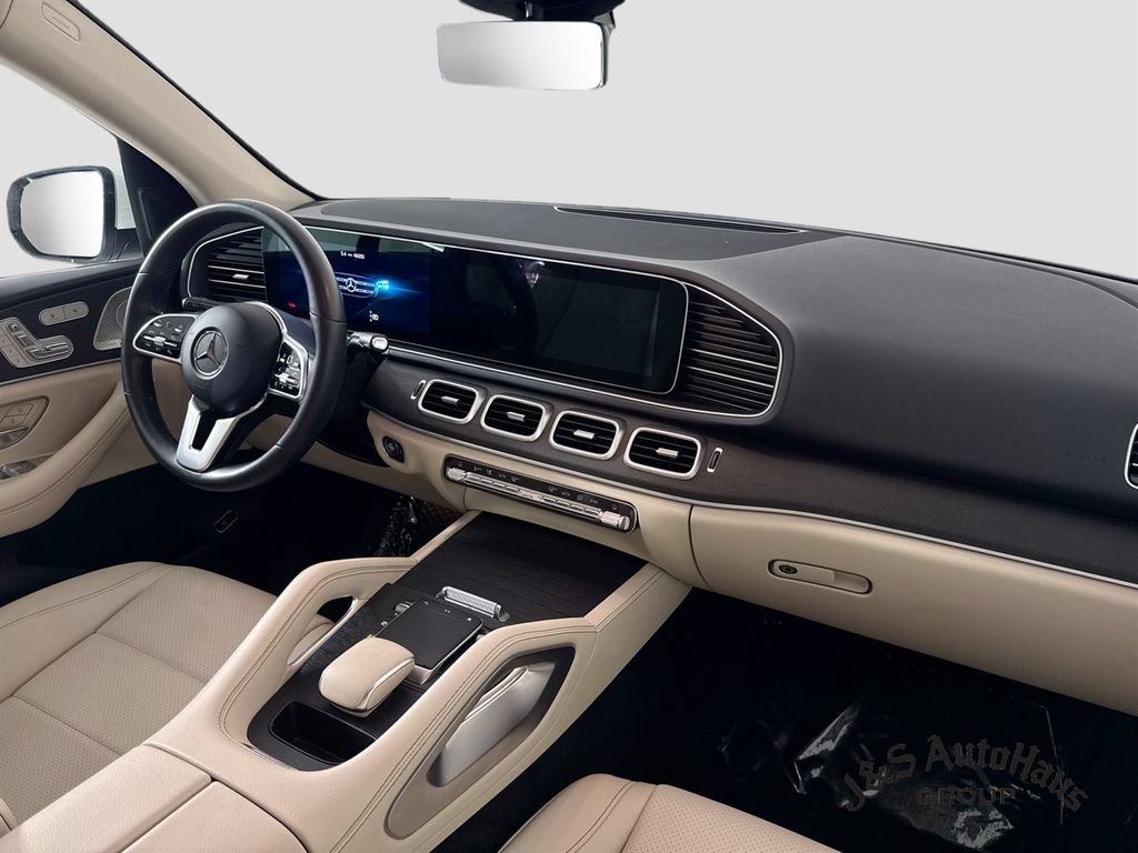 Used 2022 Mercedes-Benz GLE 350 w/ 3rd Row Seat Package image 31