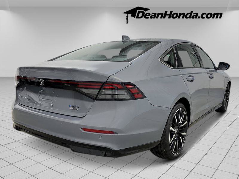 New 2025 Honda Accord Touring image 7