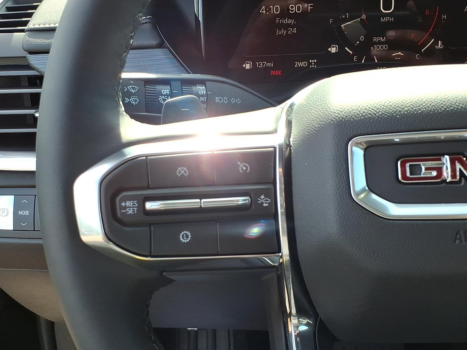 New 2026 GMC Acadia Elevation w/ Black Edition AWD/4WD image 16
