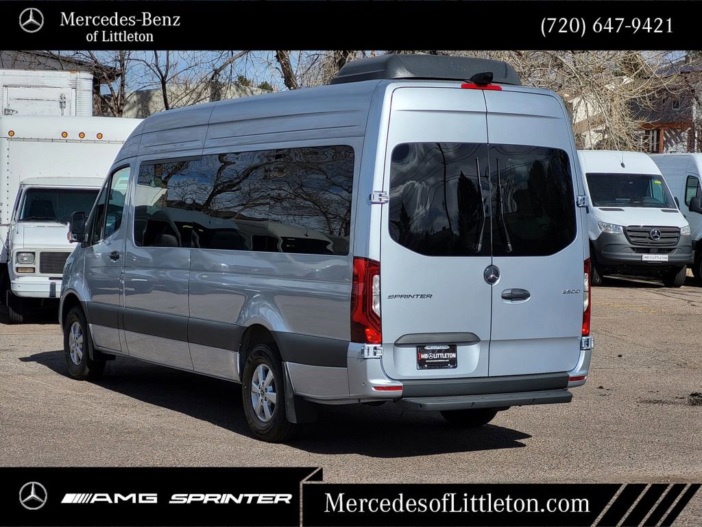 New 2026 Mercedes-Benz Sprinter 2500 image 7