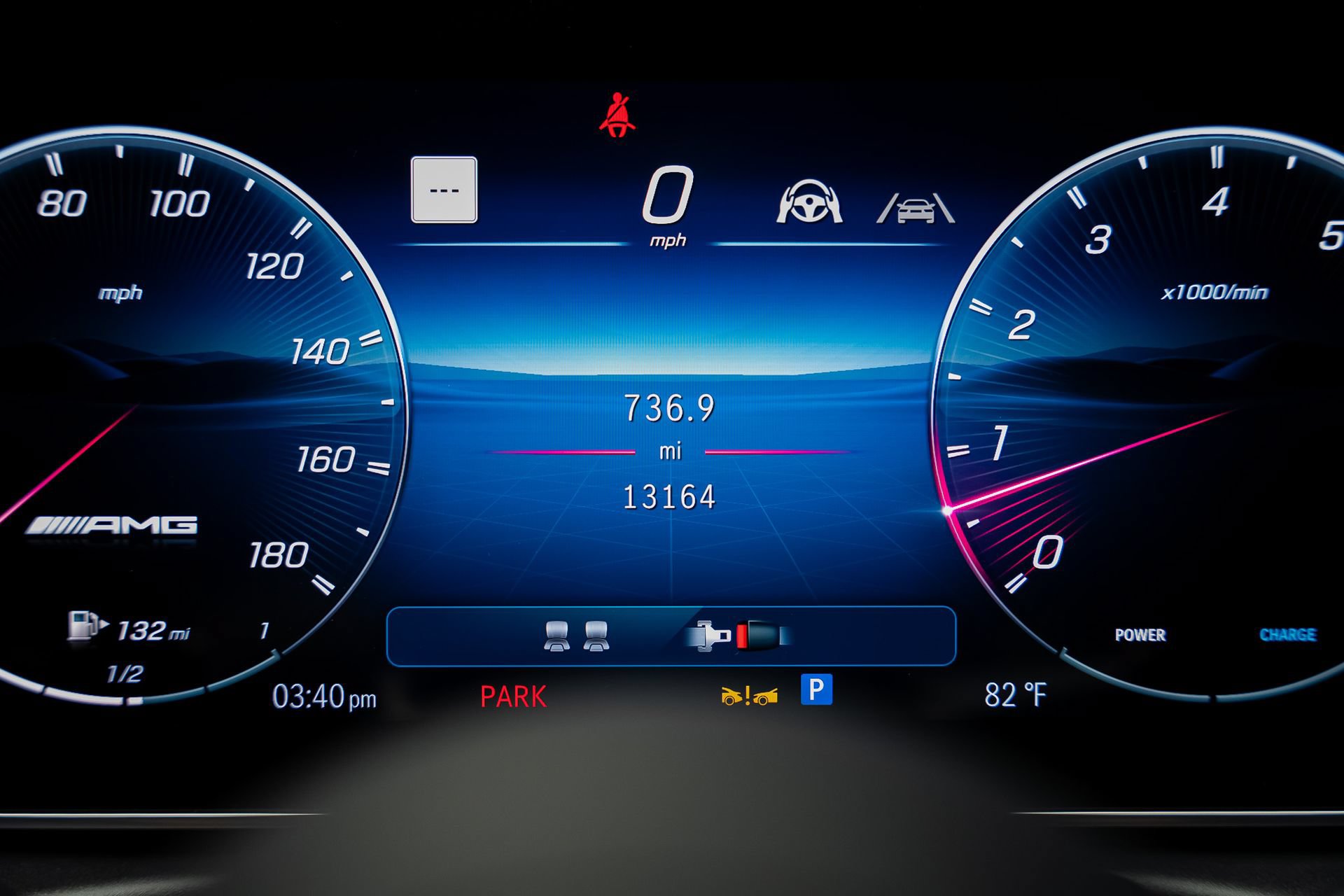 Used 2024 Mercedes-Benz CLE 53 AMG 4MATIC image 52