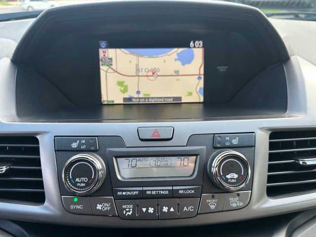 Used 2016 Honda Odyssey Touring Elite image 19