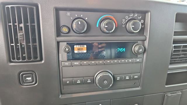 New 2026 Chevrolet Express 2500 w/ Driver Convenience Package RWD image 13