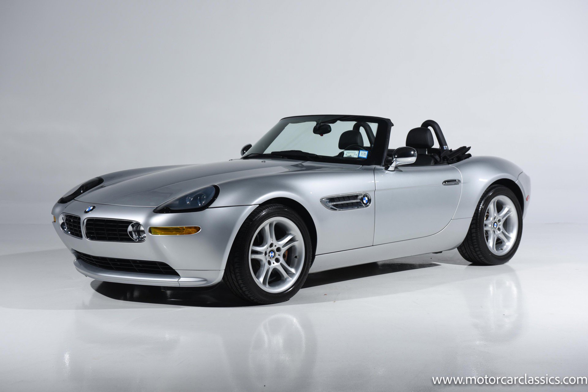 Used 2001 BMW Z8 image 4