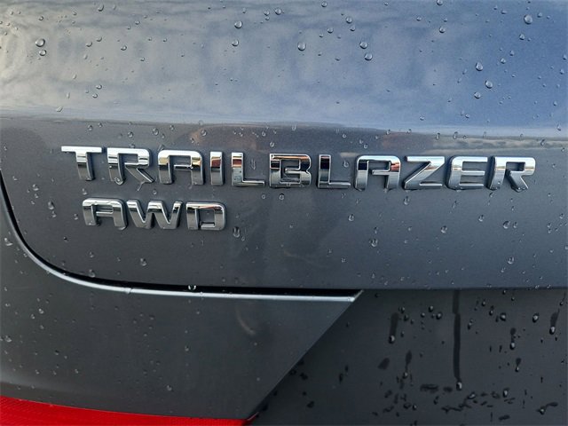 Certified 2022 Chevrolet TrailBlazer LT image 30
