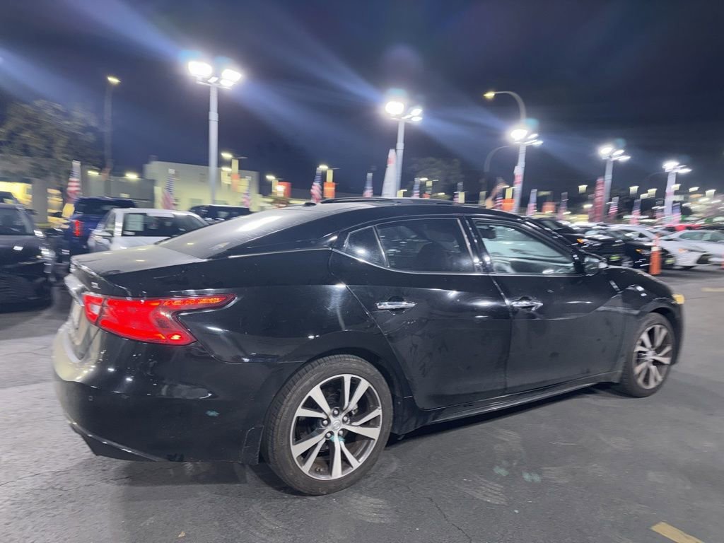 Used 2017 Nissan Maxima 3.5 SL image 6