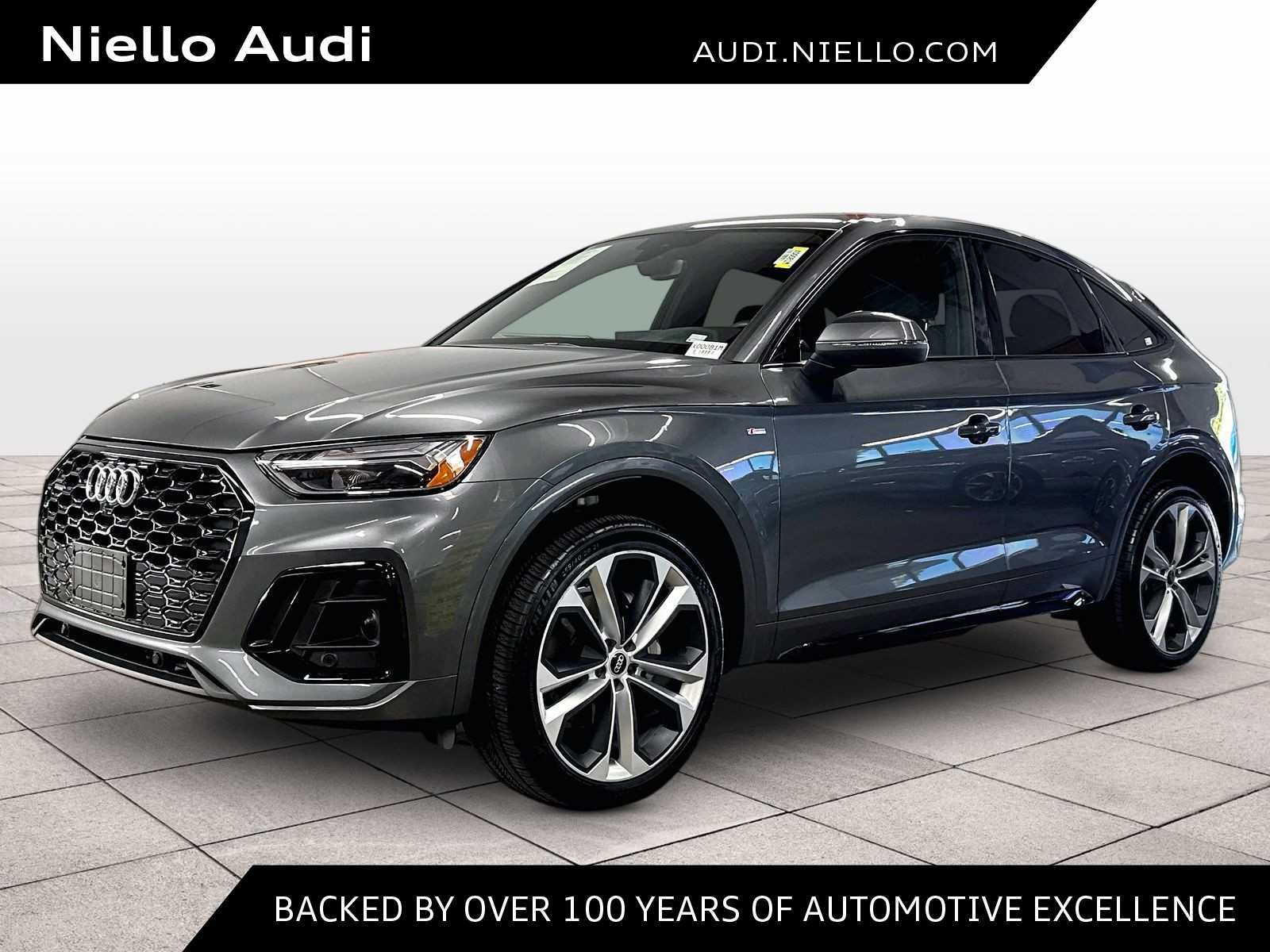 Used 2023 Audi Q5 2.0T Premium Plus w/ Premium Plus Package
