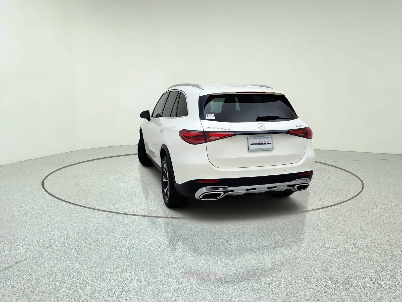 Certified 2025 Mercedes-Benz GLC 350e 4MATIC image 11