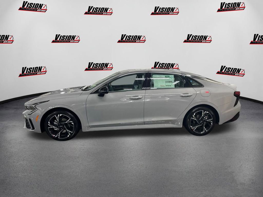 New 2026 Kia K5 GT-Line image 8