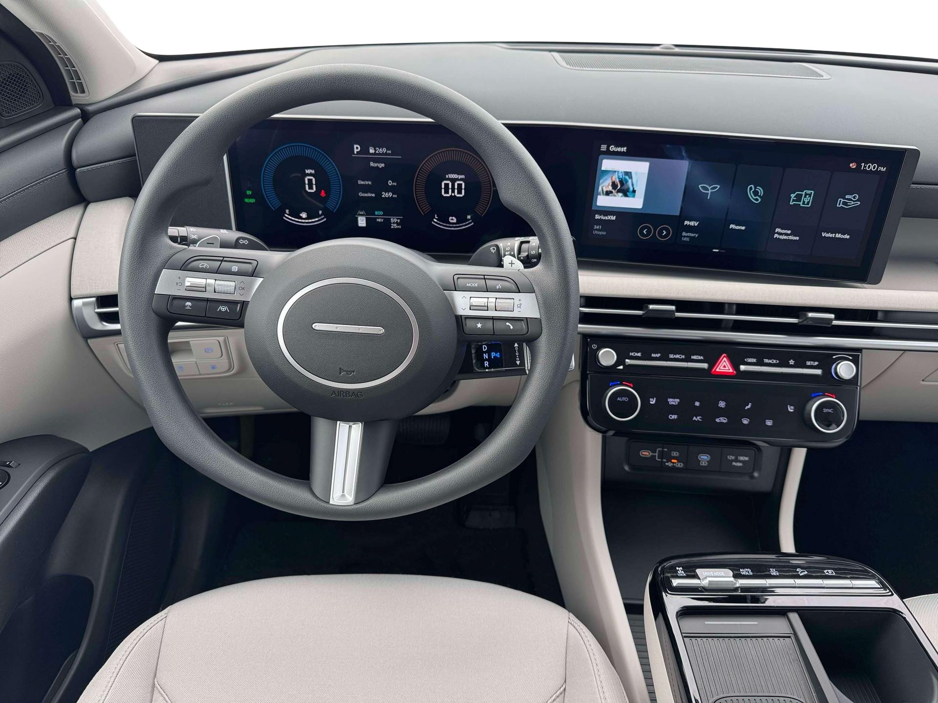 New 2026 Hyundai Tucson SEL AWD/4WD image 17