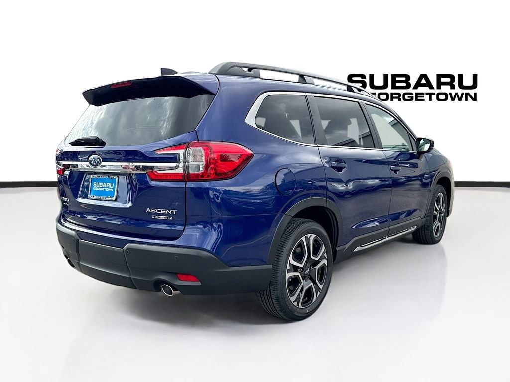 New 2026 Subaru Ascent Limited AWD/4WD image 7