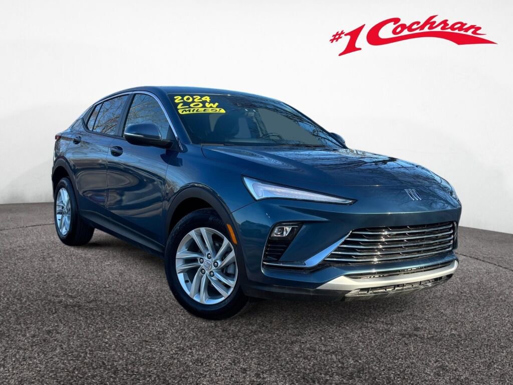 Used 2024 Buick Envista Preferred w/ Convenience I Package