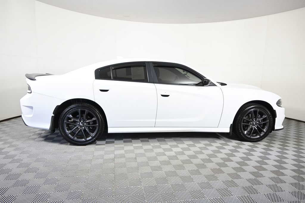 Used 2022 Dodge Charger GT AWD/4WD image 7