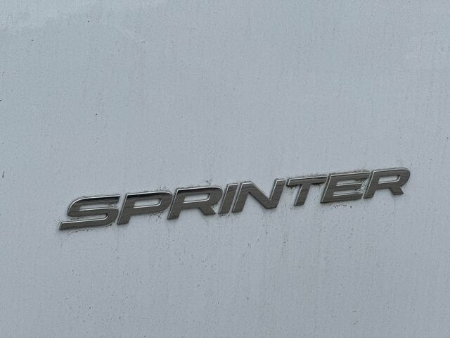New 2025 Mercedes-Benz Sprinter 2500 image 24