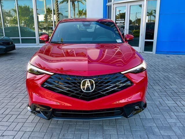 New 2026 Acura ADX A-Spec FWD image 2