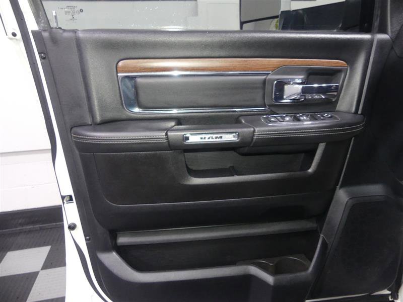 Used 2018 RAM 2500 Laramie w/ Snow Chief Group image 16