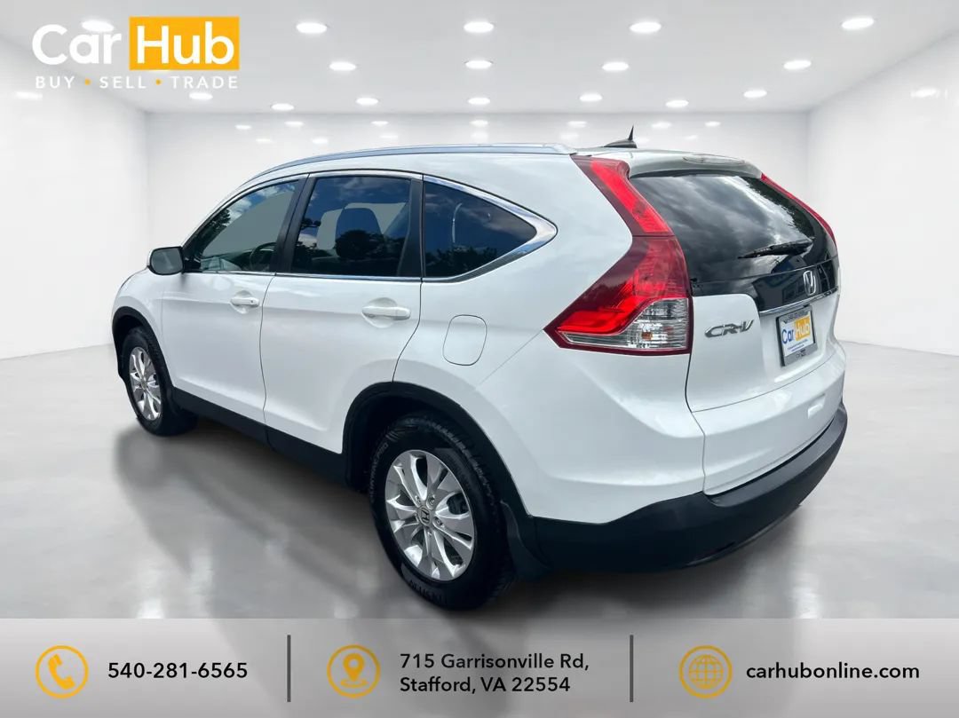 Used 2014 Honda CR-V EX-L image 4