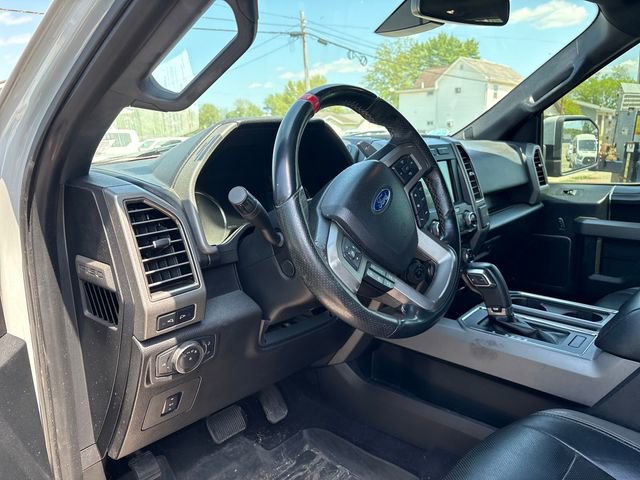 Used 2017 Ford F150 Raptor w/ Equipment Group 802A Luxury AWD/4WD image 9