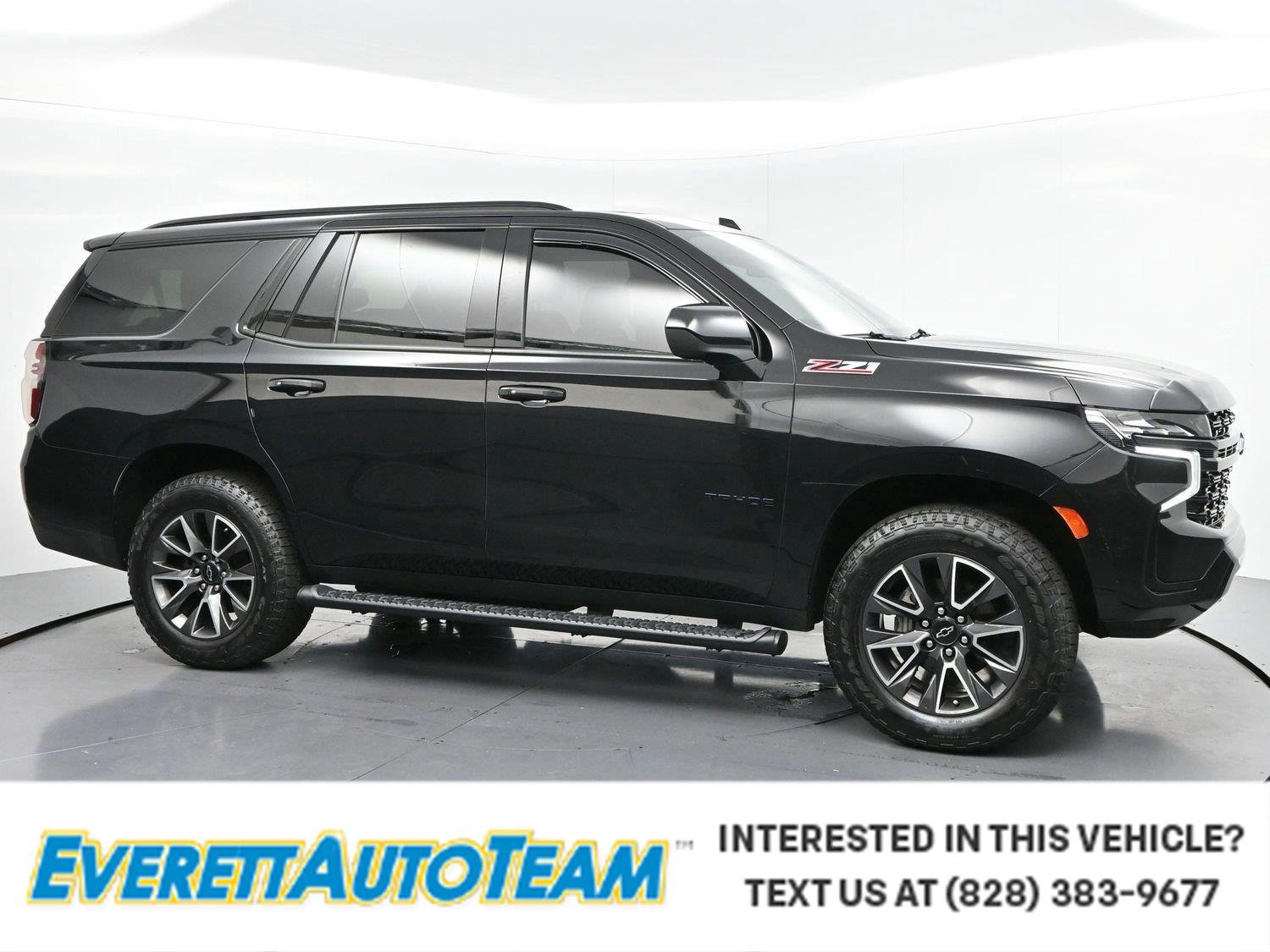 Used 2021 Chevrolet Tahoe Z71