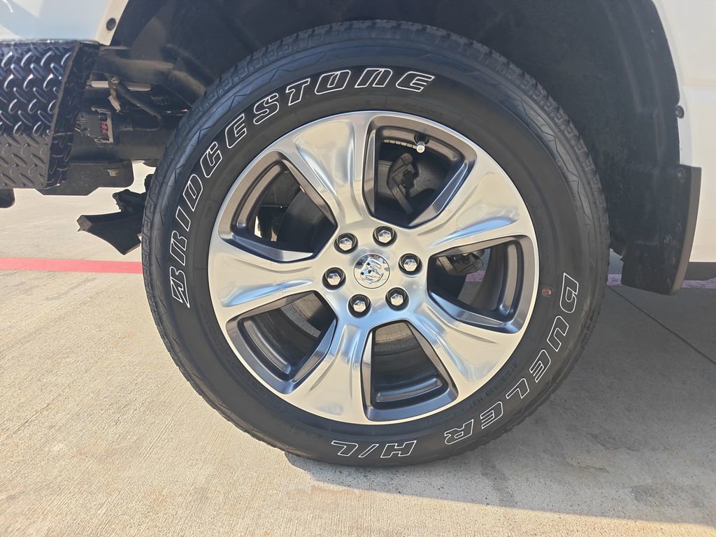 Used 2023 RAM 1500 Laramie image 26