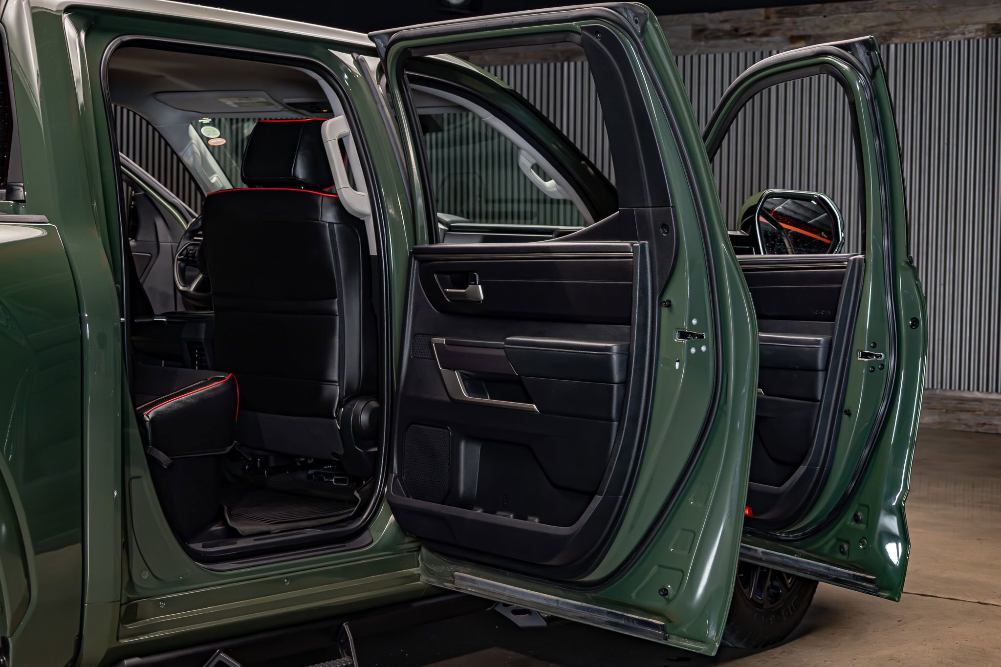 Used 2022 Toyota Tundra SR5 w/ TRD Sport Package image 29