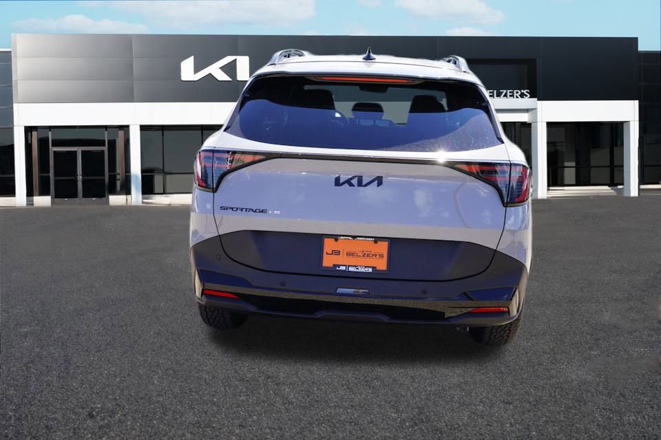 New 2026 Kia Sportage X-Pro Prestige image 4