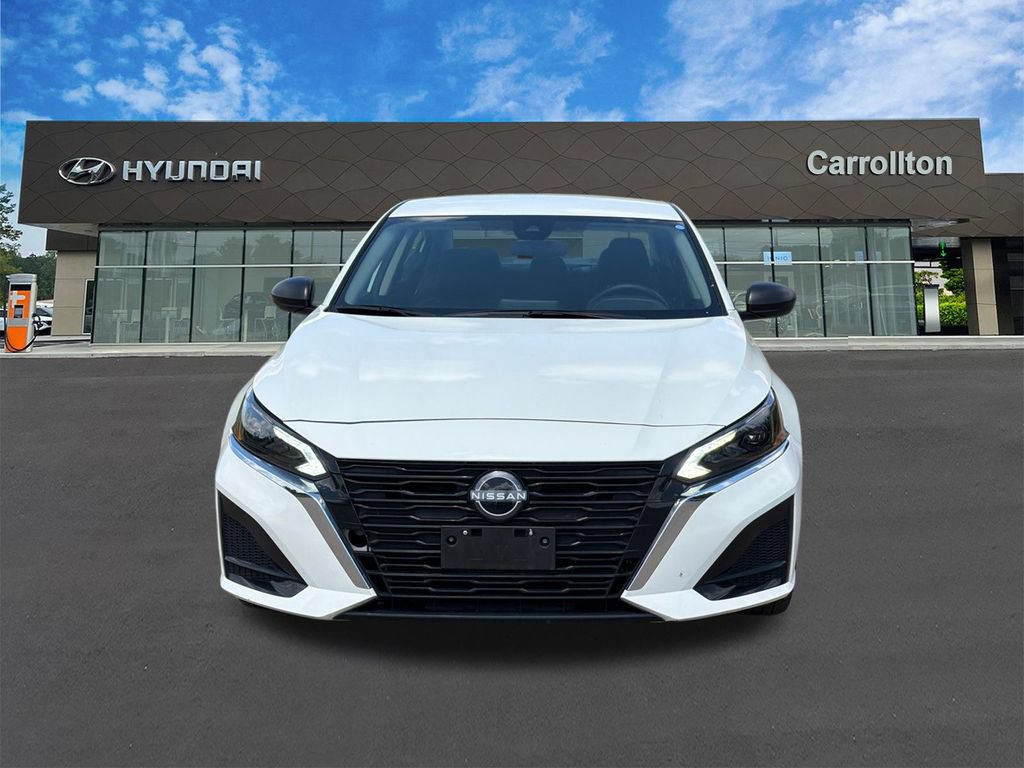 Used 2025 Nissan Altima 2.5 SV FWD video 2