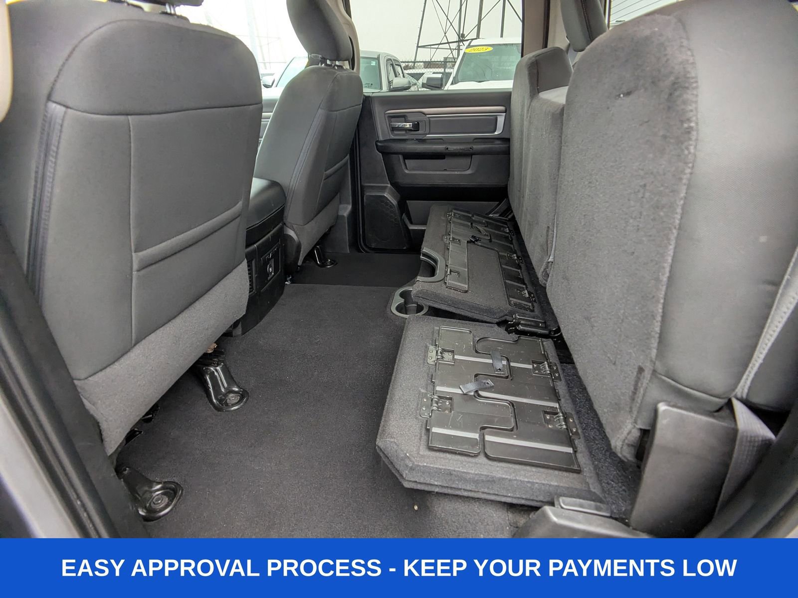 Used 2023 RAM 1500 Classic SLT w/ Trailer & Traction Group image 19