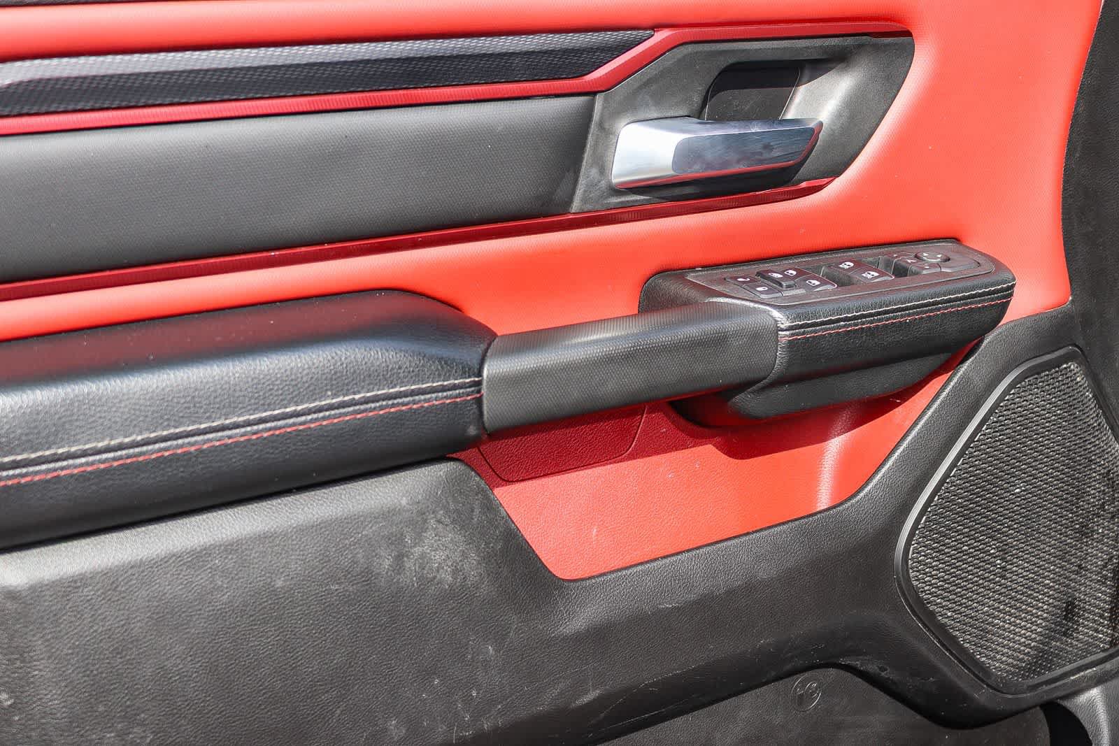 Used 2025 RAM 1500 Rebel w/ Rebel Level 1 Equipment Group AWD/4WD image 19