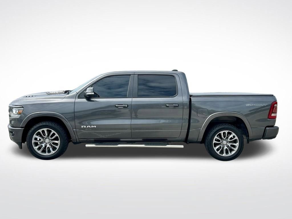 Used 2020 RAM 1500 Laramie w/ Sport Appearance Package image 8